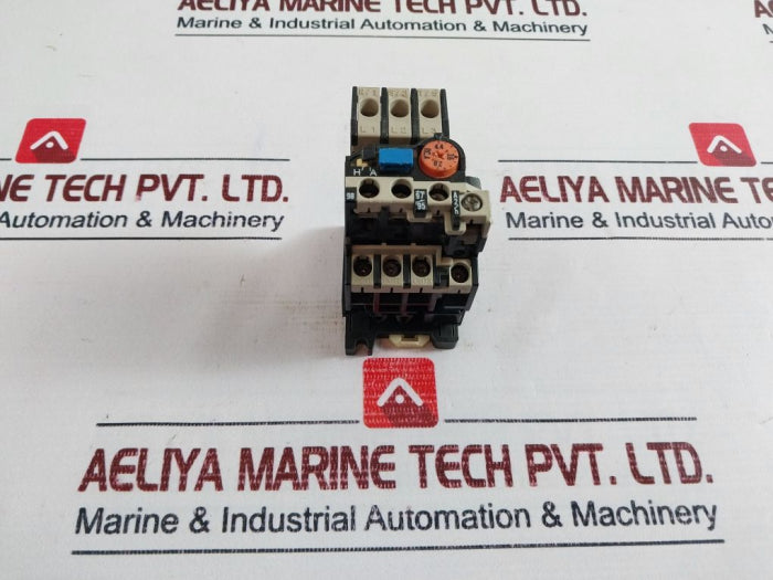 Mitsubishi Th-k12Ab Kp Overload Relay Mounting Pitch M4X35X55 Ua-hz12
