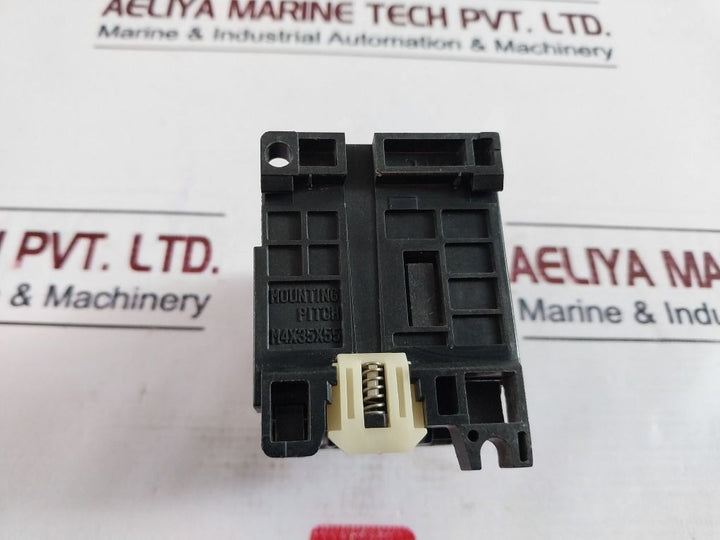 Mitsubishi Th-k12Ab Kp Overload Relay Mounting Pitch M4X35X55 Ua-hz12