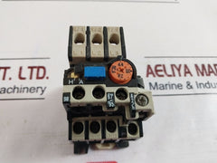 Mitsubishi Th-k12Ab Kp Overload Relay Mounting Pitch M4X35X55 Ua-hz12