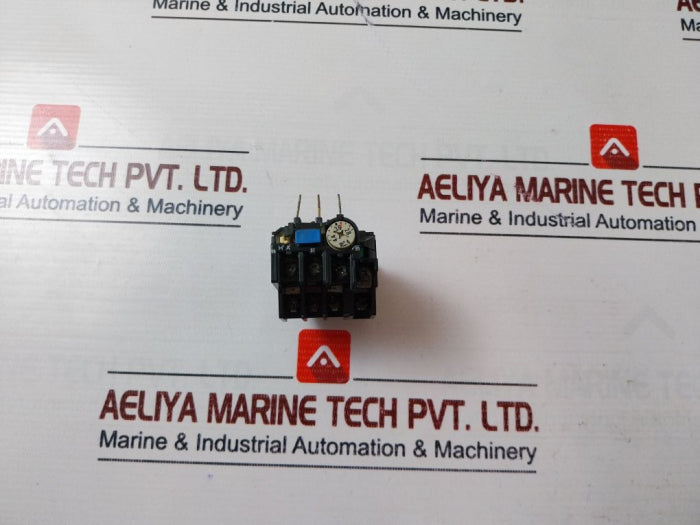 Mitsubishi Th-k12Ab Thermal Overload Relay 
