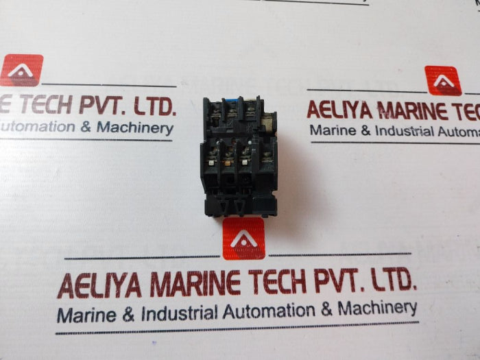 Mitsubishi Electric Th-k12Ab Thermal Overload Relay 600Vac