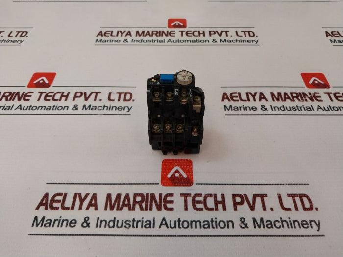 Mitsubishi Th-k12Ab Thermal Overload Relay 600V Ac