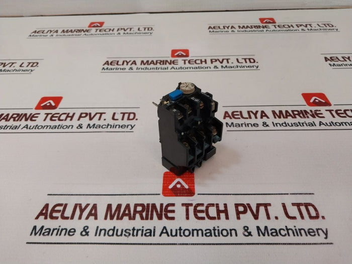 Mitsubishi Th-k12Ab Thermal Overload Relay 600V Ac