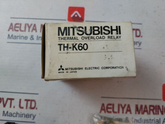 Mitsubishi TH-K60 Thermal Overload Relay 43-65A AC600V