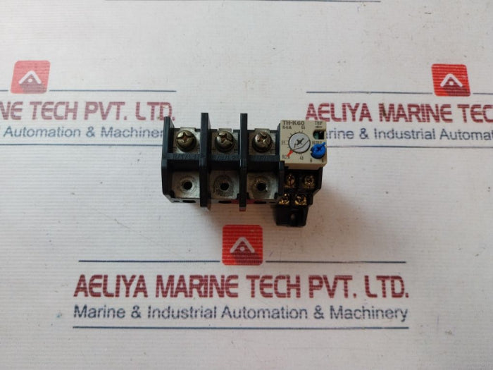 Mitsubishi TH-K60 Thermal Overload Relay 43-65A AC600V