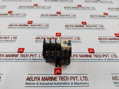 Mitsubishi Th-n20 Thermal Overload Relay Jem1356S 11A