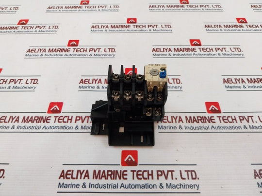 Mitsubishi Th-n20Sr Thermal Overload Relay 600V Ac