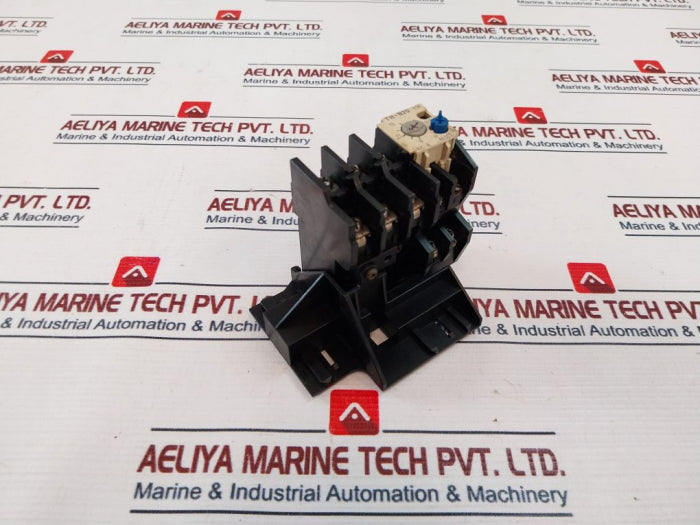 Mitsubishi Th-n20Sr Thermal Overload Relay 600V Ac