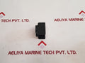 Mitsubishi Un-ax4 Auxiliary Contact Block Ac15 110V 6A 220V 5A