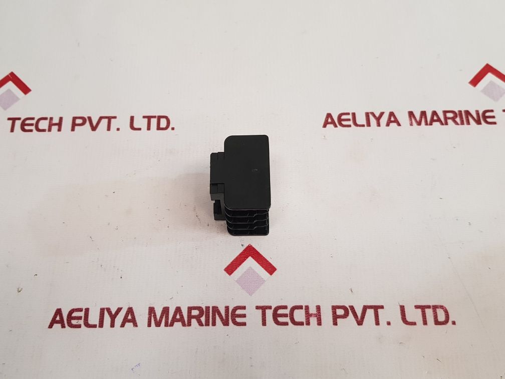 Mitsubishi Un-ax4 Auxiliary Contact Block Ac15 110V 6A 220V 5A
