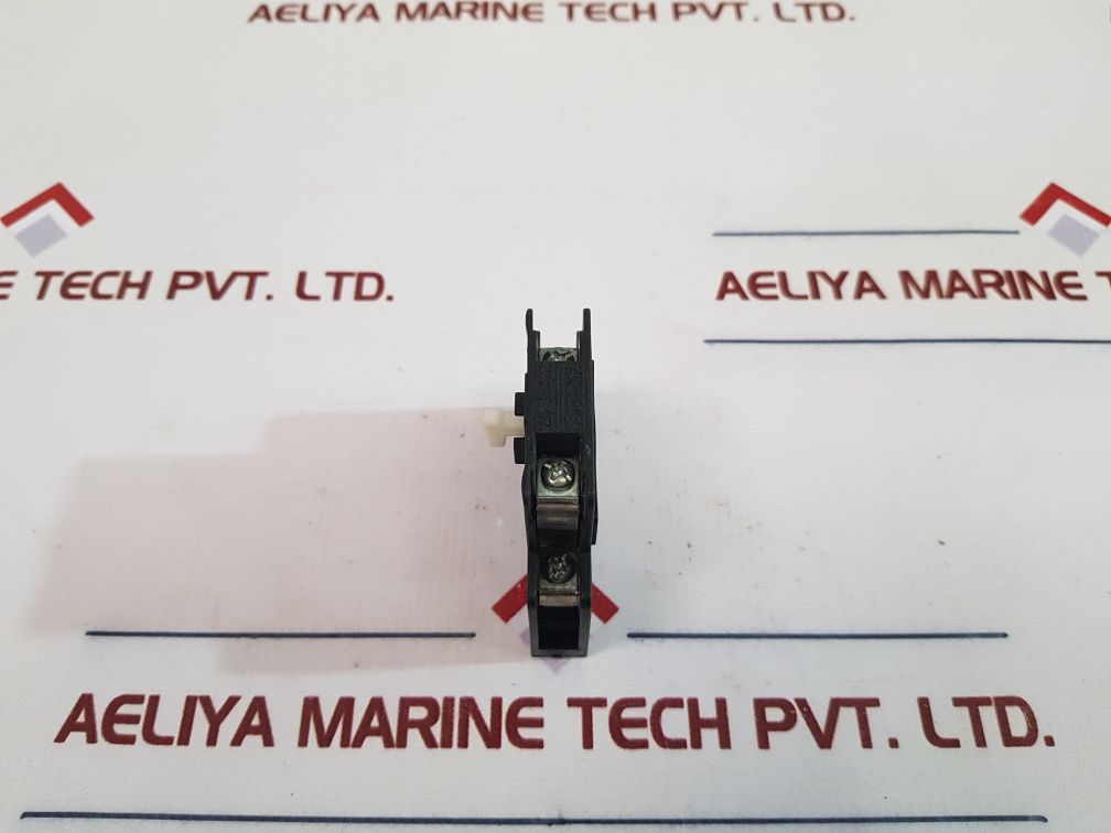 Mitsubishi Un-ax80 Auxiliary Contact Block