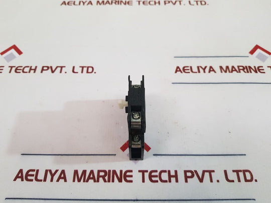 Mitsubishi Un-ax80 Auxiliary Contact Block