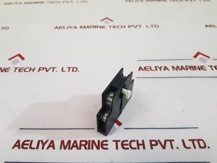 Mitsubishi Un-ax80 Auxiliary Contact Block