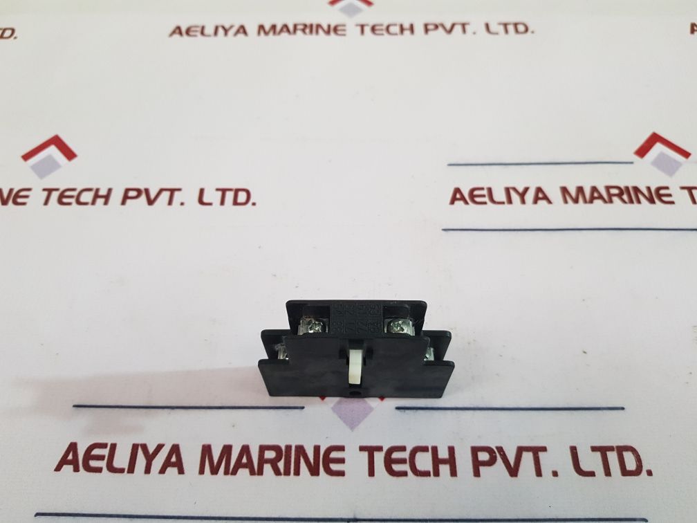 Mitsubishi Un-ax80 Auxiliary Contact Block