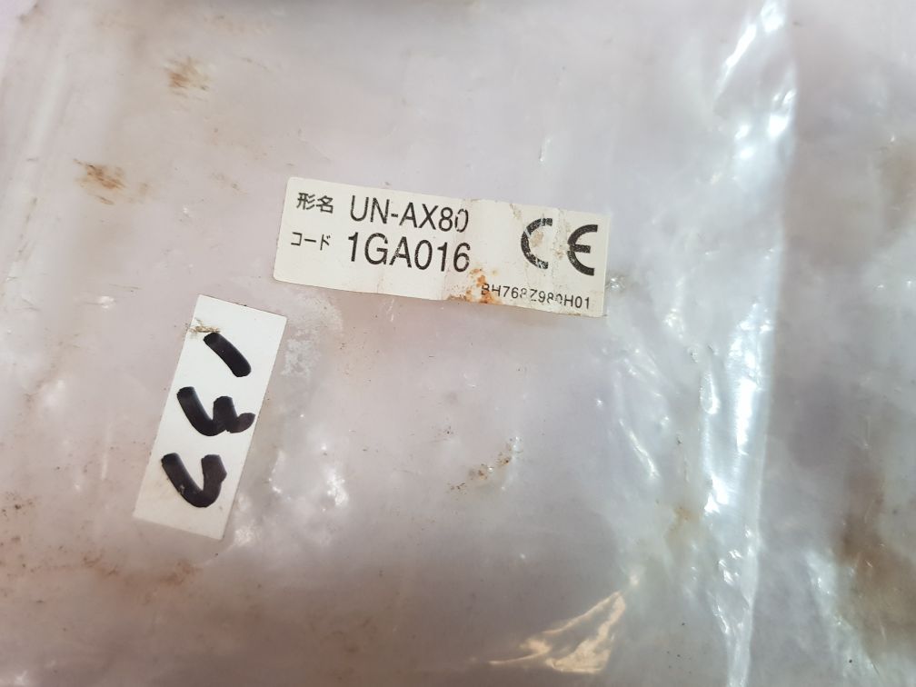 Mitsubishi Un-ax80 Auxiliary Contact Block