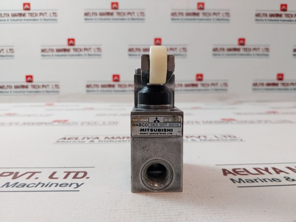 WABCO 363 007 0010 Directional Control Valve