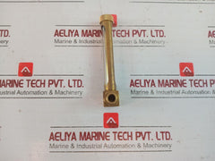 Mitsubishi Xj200+Xl125 Brass Oil Liquid Level Indicator Sight Glass Gauge