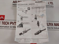 Mitsubishi/Wartsila E-1041 Touchscreen Panel 169298