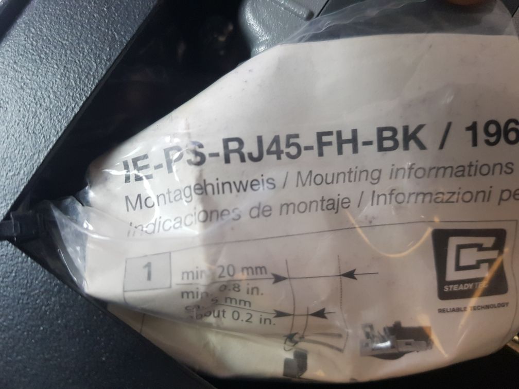 Mitsubishi/Wartsila E-1041 Touchscreen Panel 169298