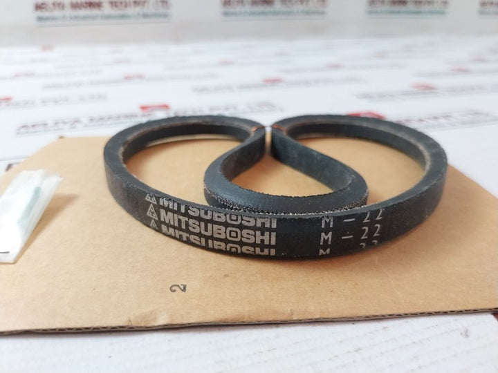 Mitsuboshi M-22 Belt