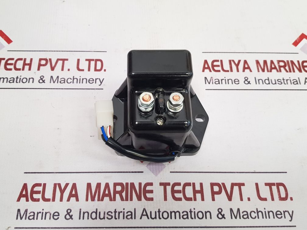 Mitsui Zosen 004411220 Genuine Parts Chattering Relay