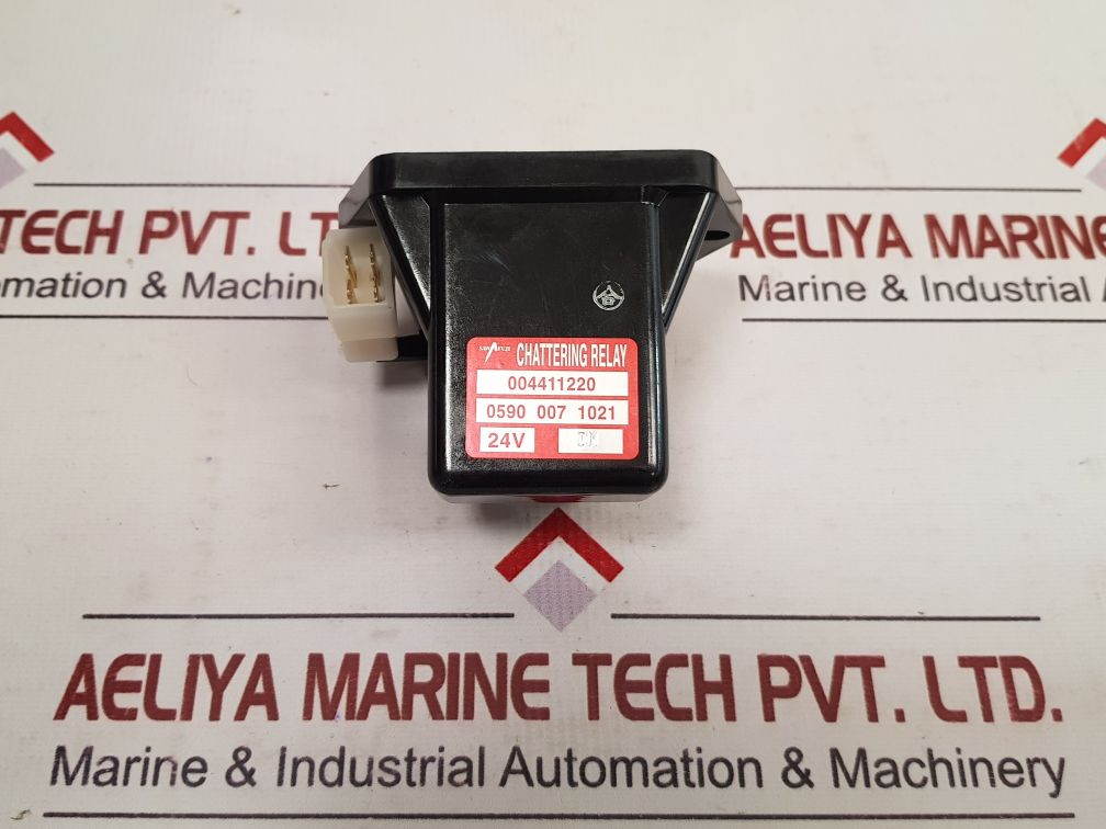 Mitsui Zosen 004411220 Genuine Parts Chattering Relay