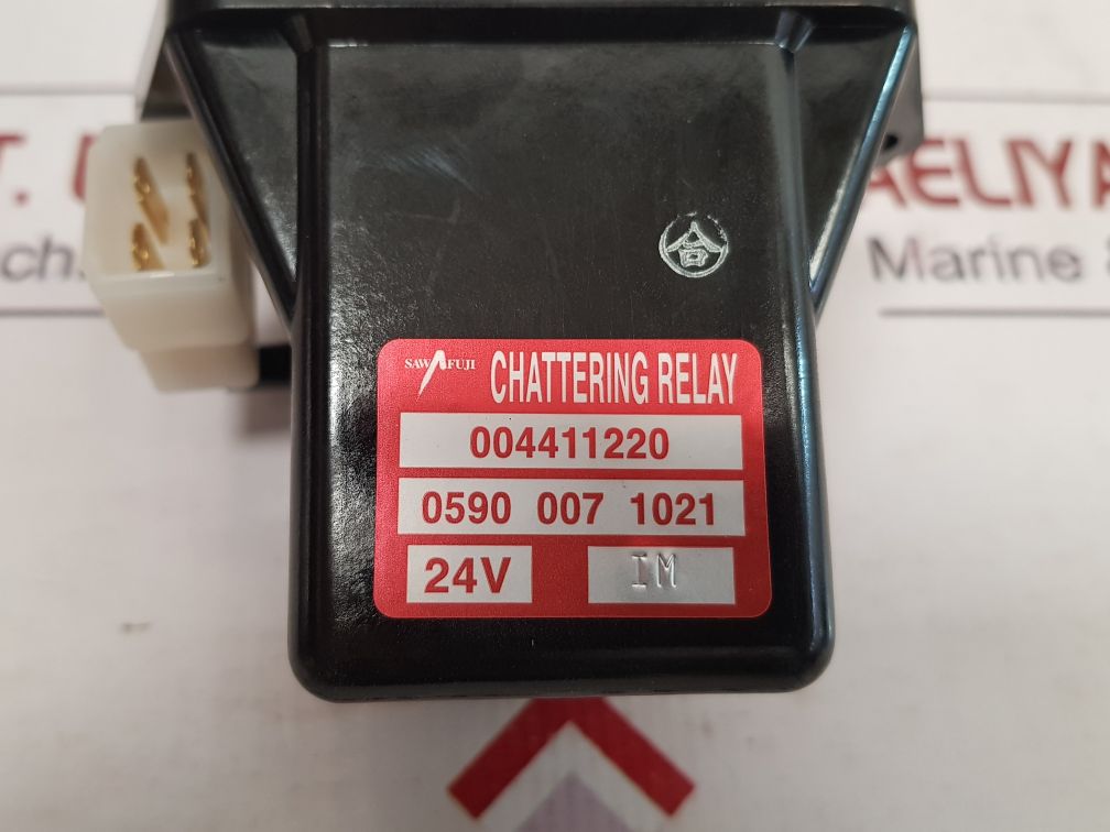 Mitsui Zosen 004411220 Genuine Parts Chattering Relay
