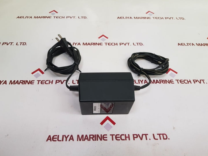 Mitutoyo Ad 1012 Ac Adapter