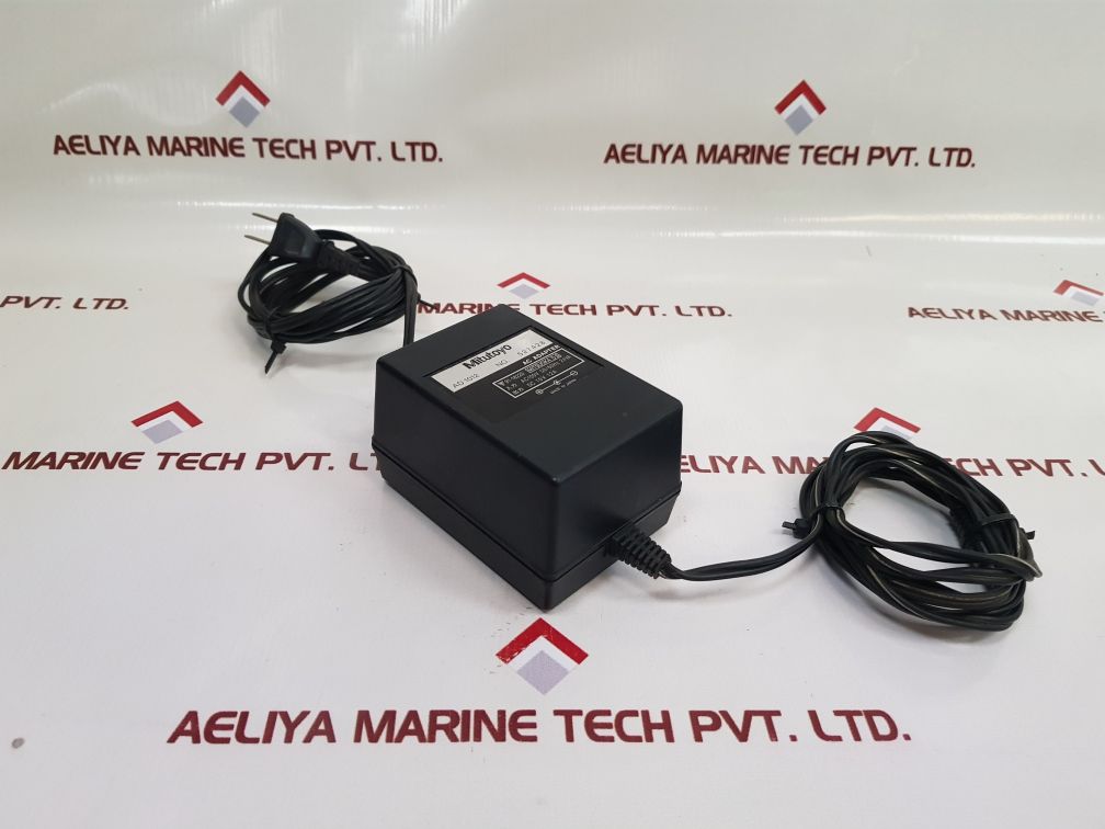 Mitutoyo Ad 1012 Ac Adapter