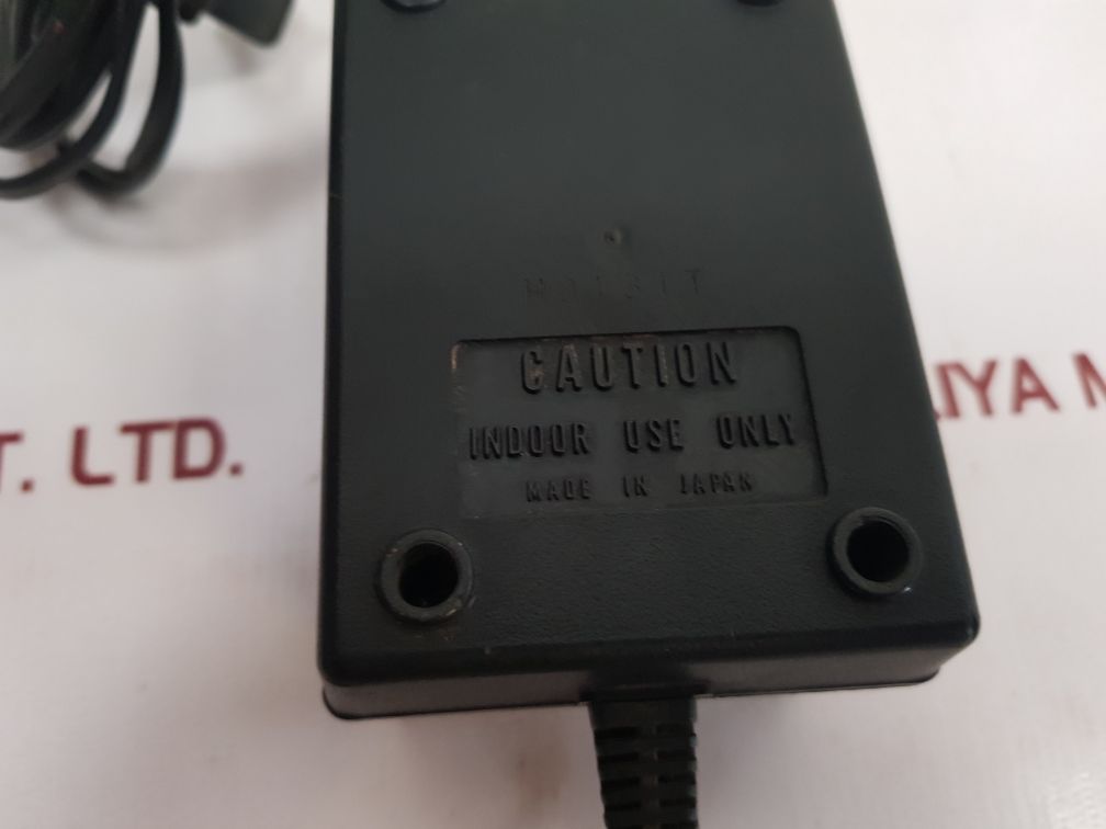 Mitutoyo Ad 1012 Ac Adapter