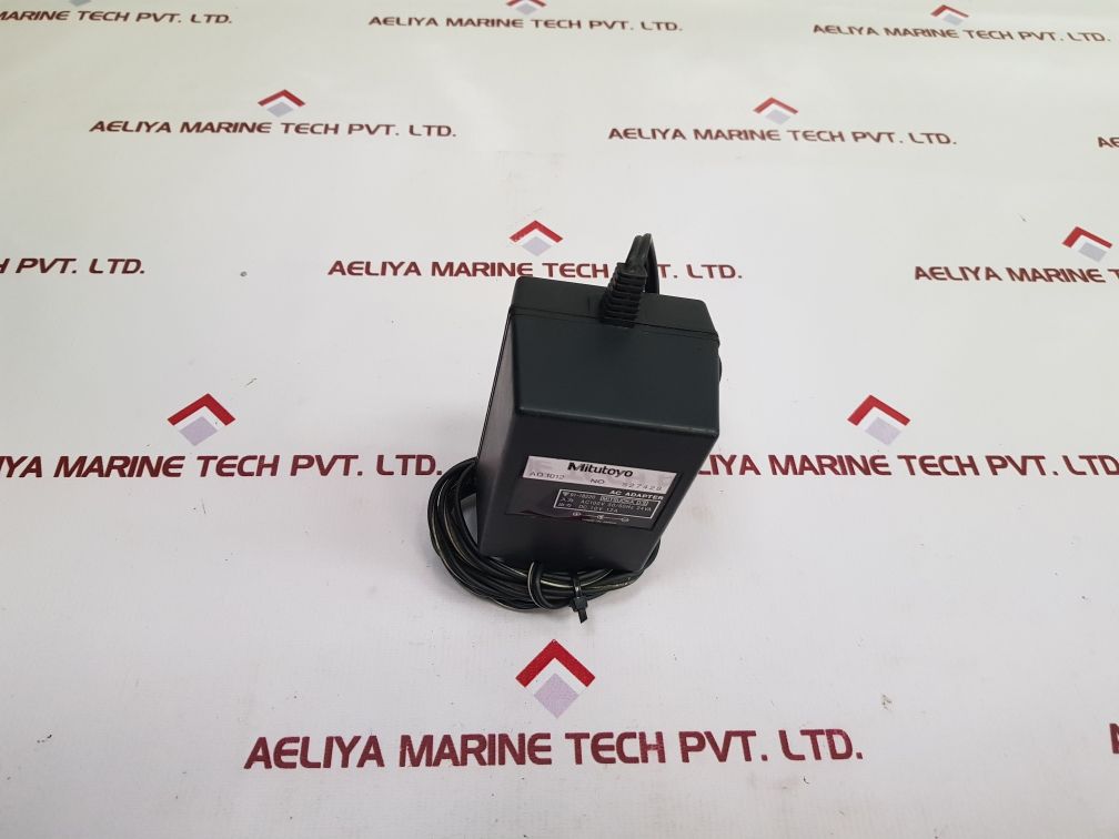 Mitutoyo Ad 1012 Ac Adapter