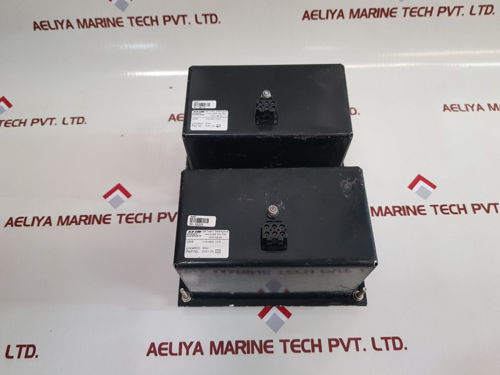 Mjp 3031-00-03 Indicator Unit