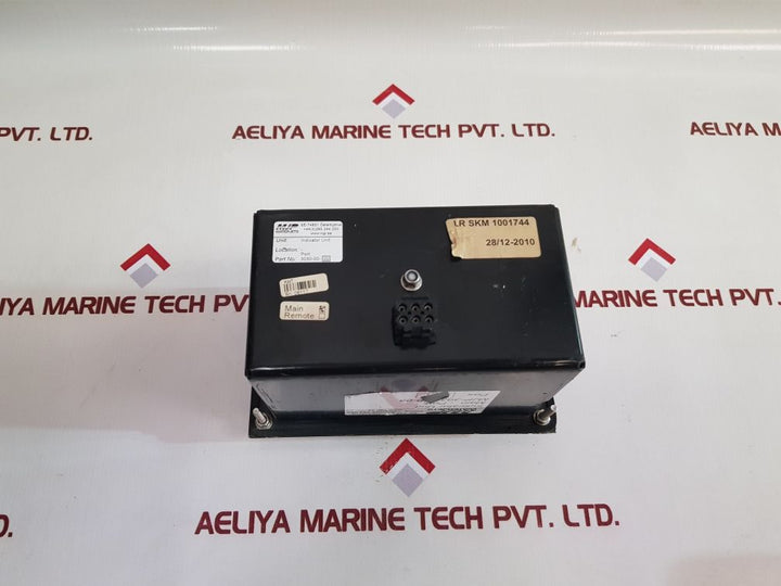 Mjp Indicator Unit 3030-00-00 Used One