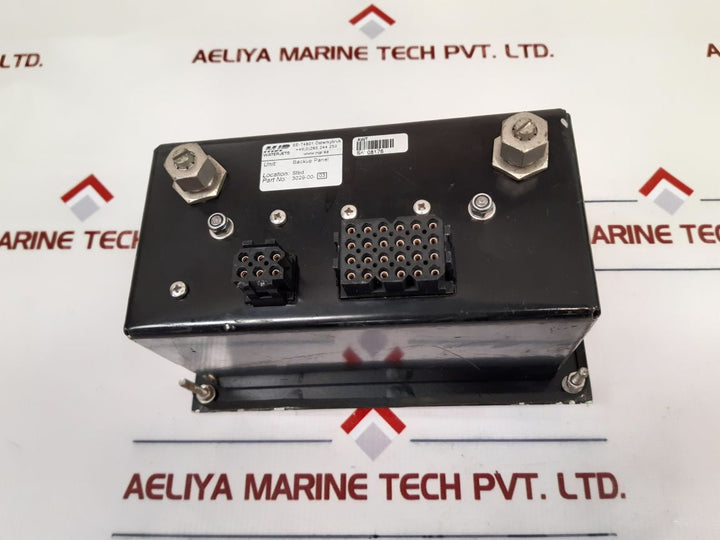 Mjp Waterjets 3029-00-03 Backup Panel