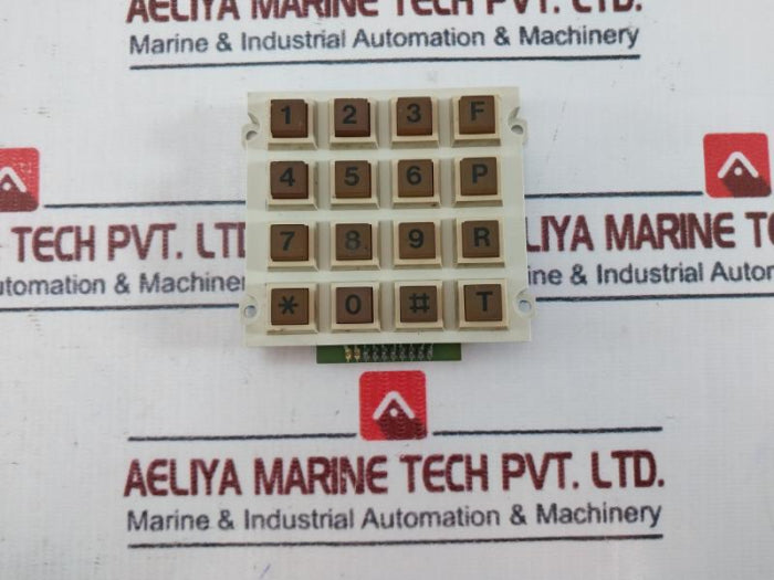 Mkk Ikb-16 Key Board 060 0072 000