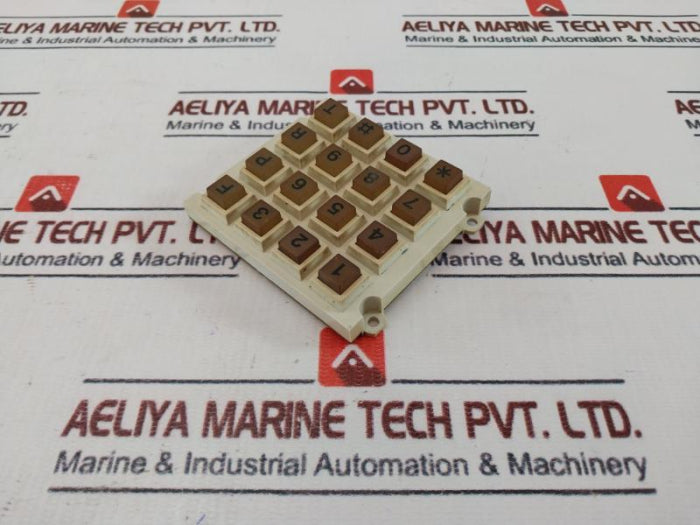 Mkk Ikb-16 Key Board 060 0072 000