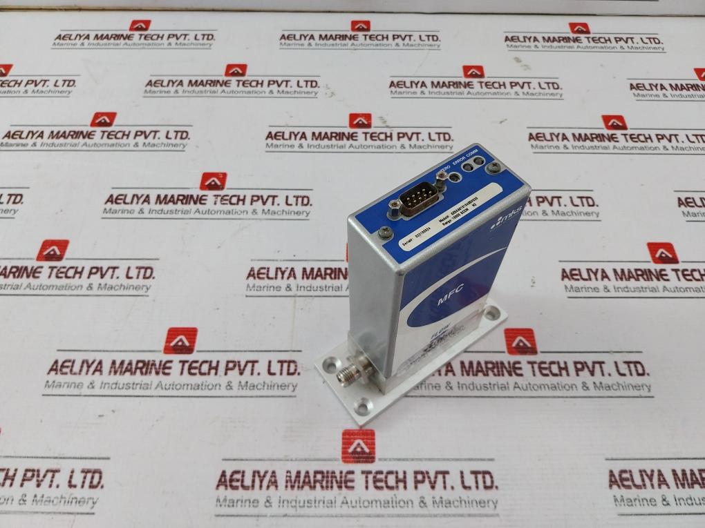 Mks 10000 Sccm Mass Flowmeter Ge50A013104S5V020