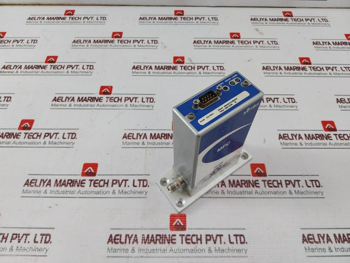 Mks 10000 Sccm Mass Flowmeter Ge50A013104S5V020