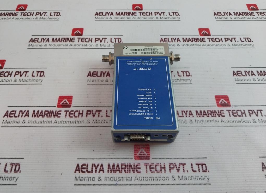 Mks Ge50A013103S5V020 Digital Mass Flow Controller 1000 Sccm
