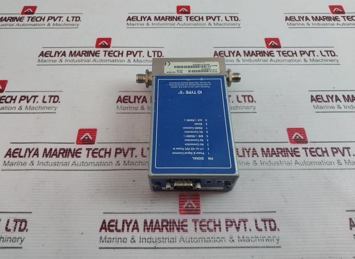 Mks Ge50A013103S5V020 Digital Mass Flow Controller 1000 Sccm
