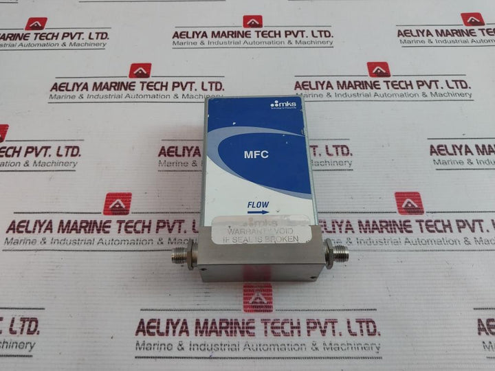 Mks Ge50A013103S5V020 Digital Mass Flow Controller 1000 Sccm 