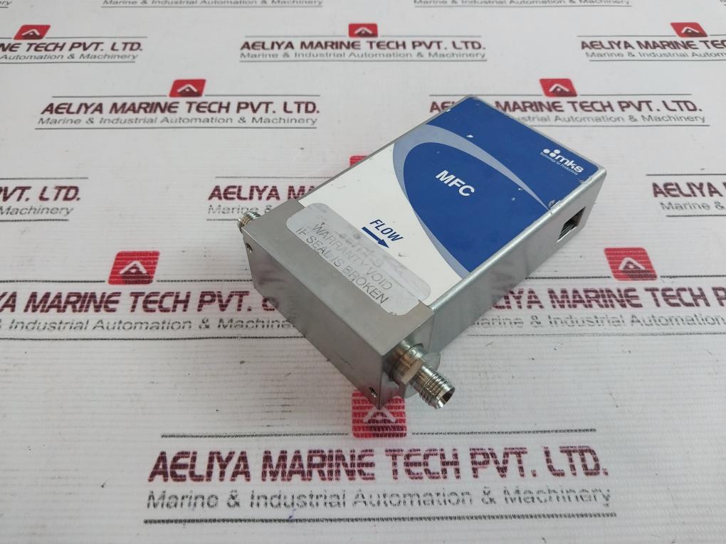 Mks Ge50A013103S5V020 Digital Mass Flow Controller 1000 Sccm 