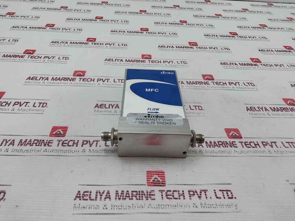 Mks Ge50A013104S5V020 Mass Flow Controller 10000Sccm