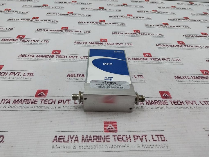 Mks Ge50A013104S5V020 Mass Flow Controller 10000Sccm