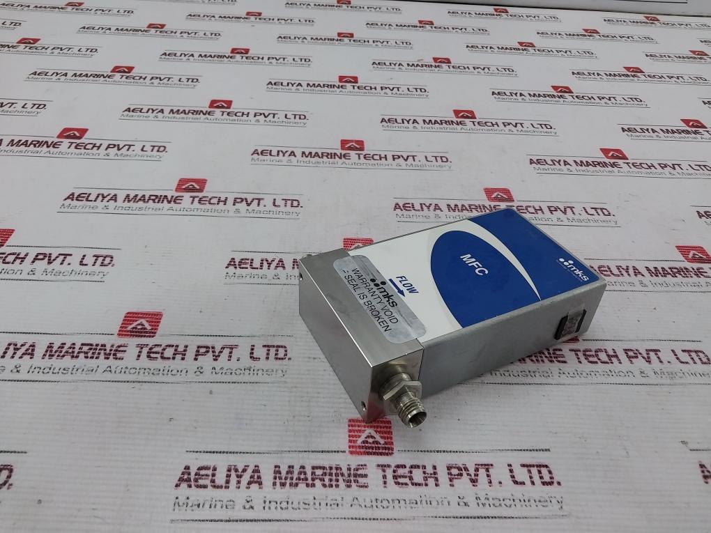 Mks Ge50A013104S5V020 Mass Flow Controller 10000Sccm