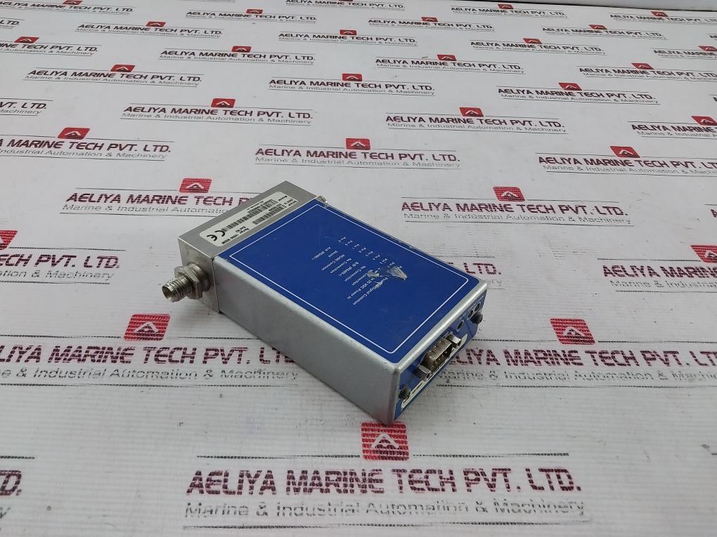 Mks Ge50A013104S5V020 Mass Flow Controller 10000Sccm