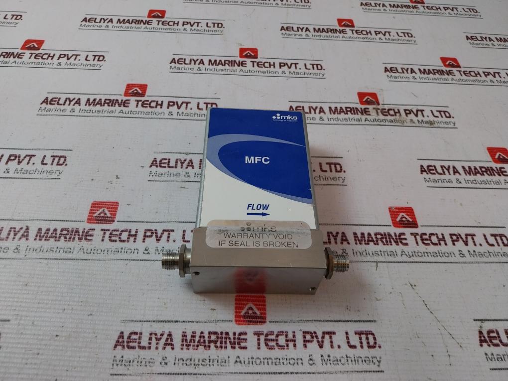Mks Ge50A013104S5V020 Mass Flowmeter 10000Sccm