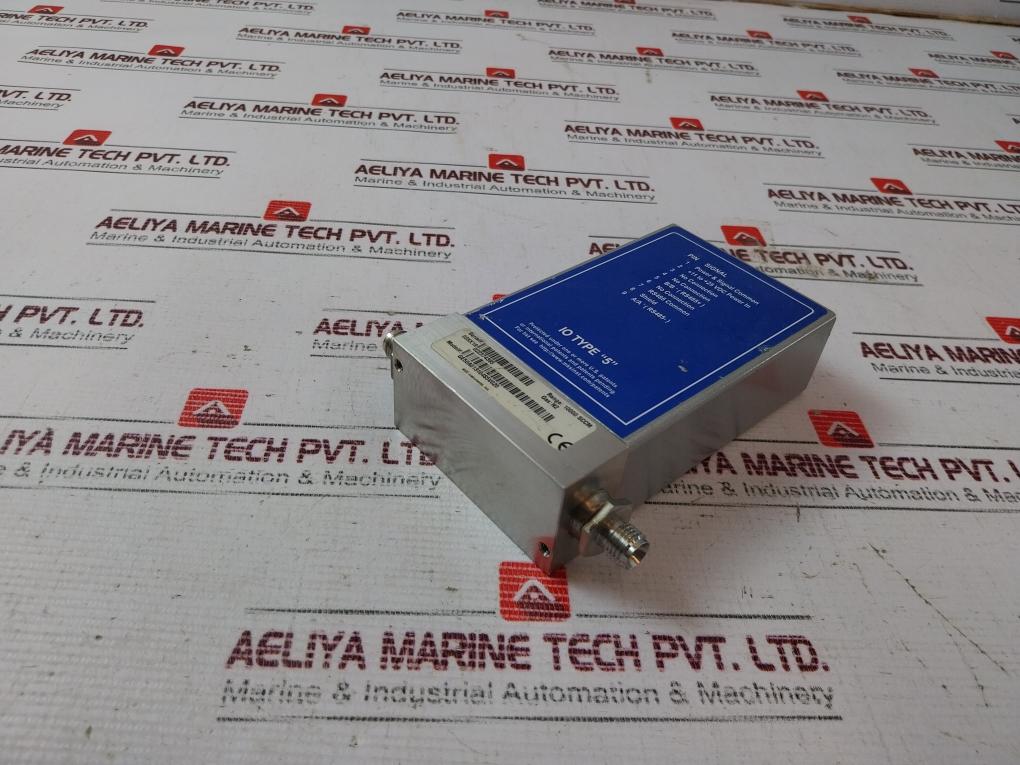 Mks Ge50A013104S5V020 Mass Flowmeter 10000Sccm