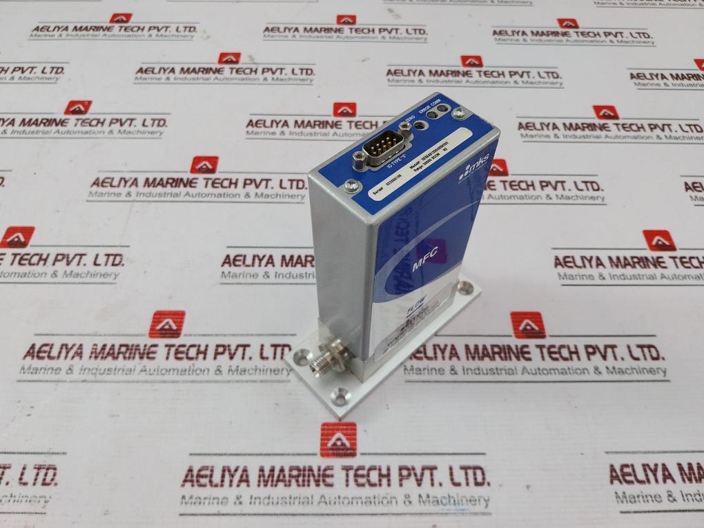 Mks Ge50A013304S5V020 Mass Flow Controllers 30000 Sccm