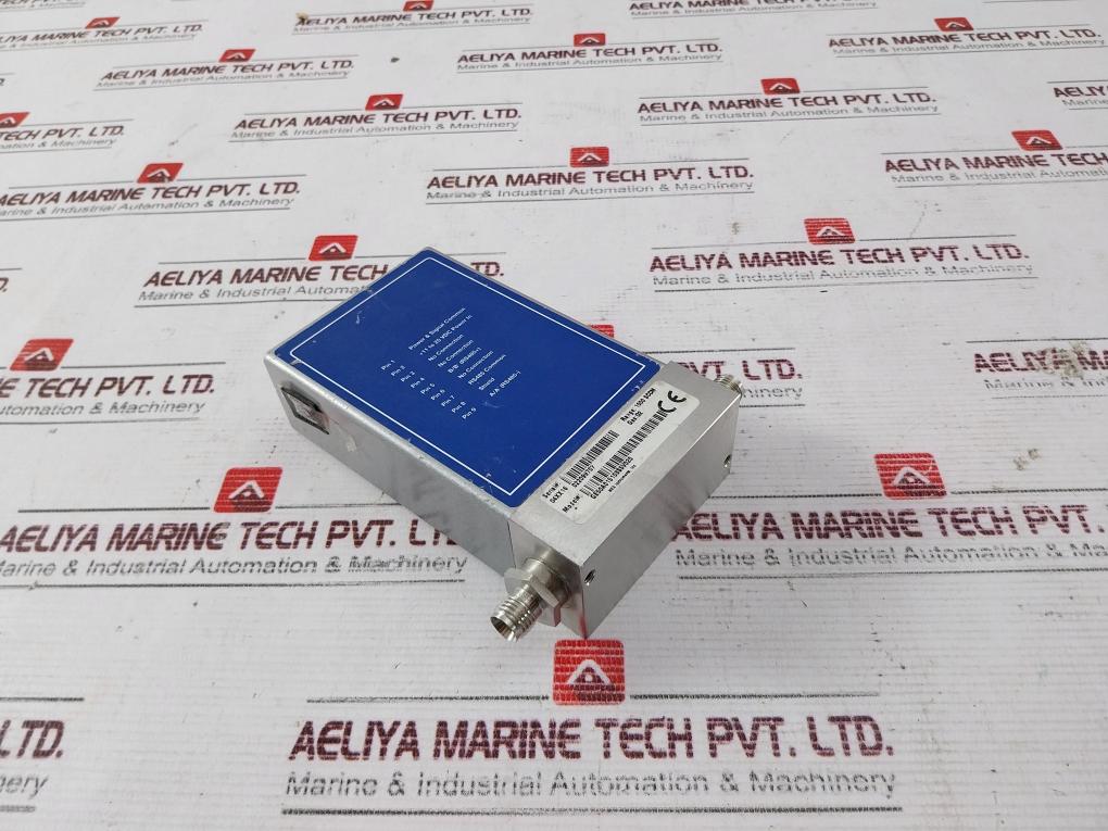 Mks Ge50A015103S5V020 Flow Controller 1000 Sccm